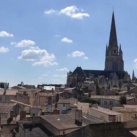 L'Arcade De Fontenay Kültér fotó