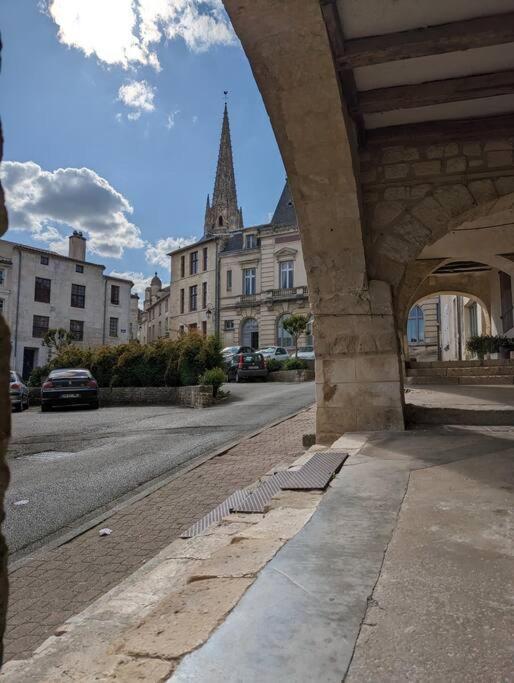 L'Arcade De Fontenay Kültér fotó