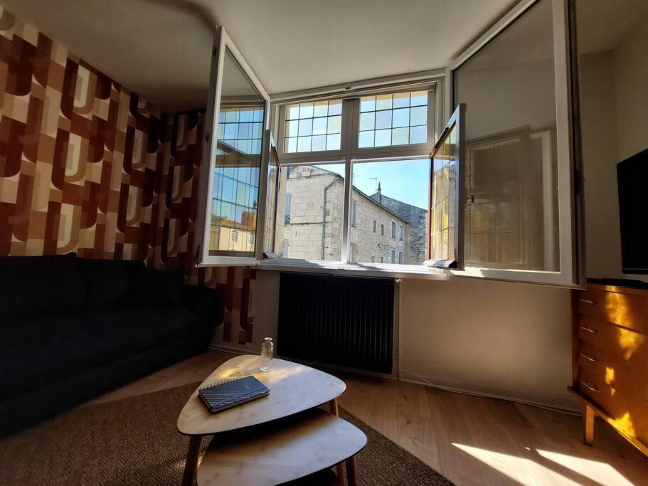 L'Arcade De Fontenay Kültér fotó
